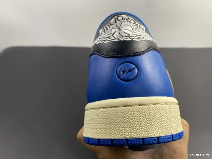 Rep DM7866-140 x Air Fragment Scott Jordan Retro Design Low Travis 1 x 0806